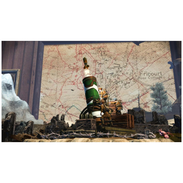 Toy Soldiers HD (Limited Run Games) - Switch - PNP Games Online Store
